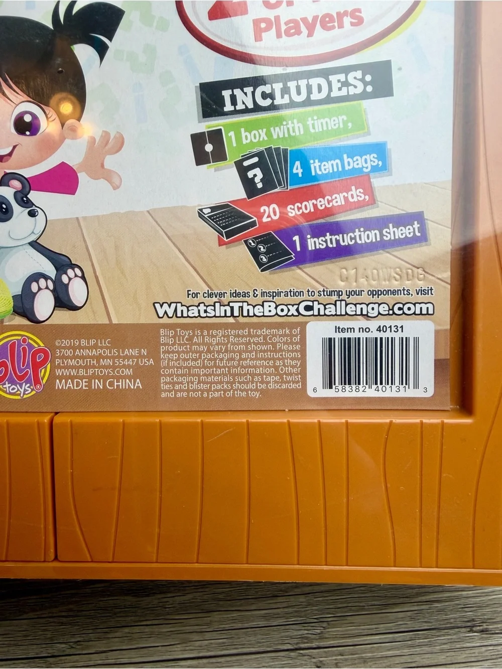 Blip new sealed